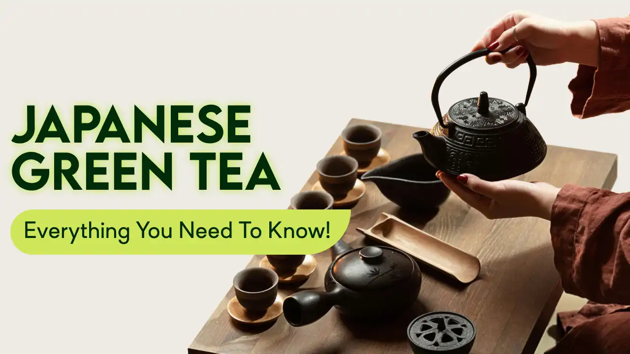 Authentic Japanese Green Tea Excellence